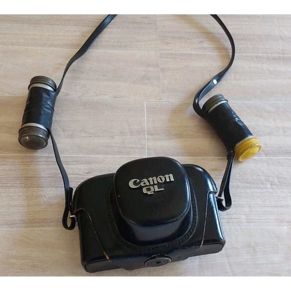 Canon canonet ql19